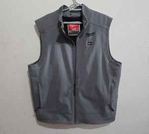 Milwaukee Gray Men's Vest